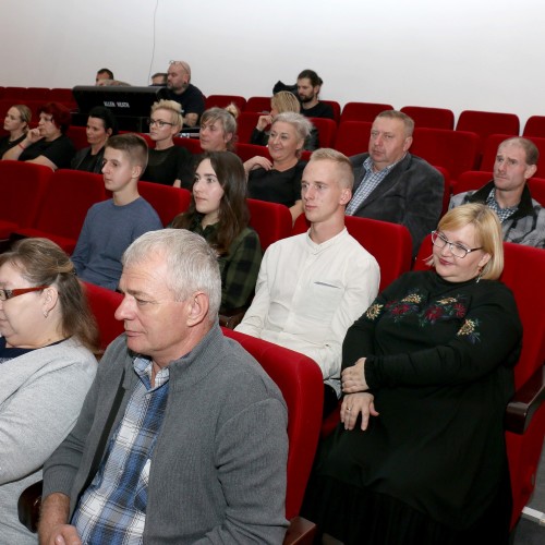 Otwarcie Ustrzyckiego Domu Kultury